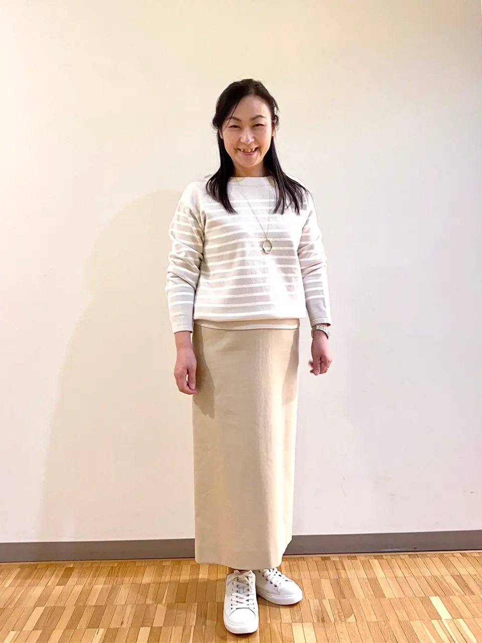 23区 石郷岡 コーディネート画像