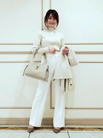 23区 濱地 コーディネート画像