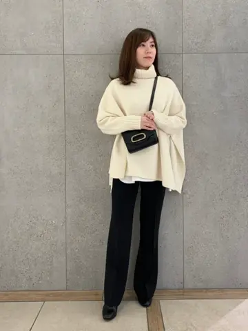 23区 善家 コーディネート画像