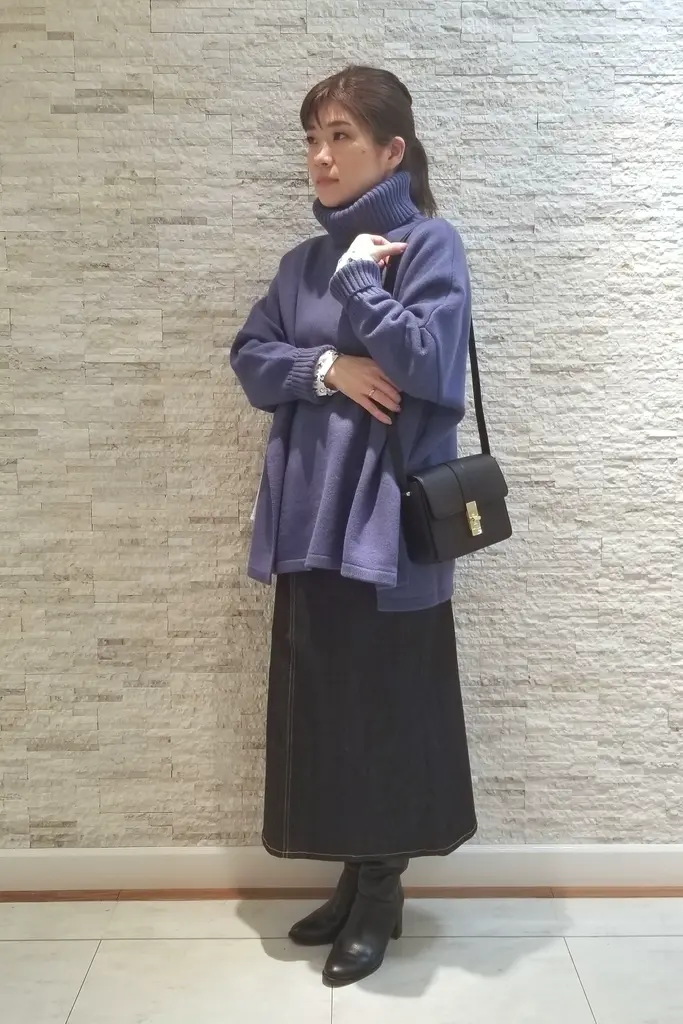 23区 MAKIKO コーディネート画像