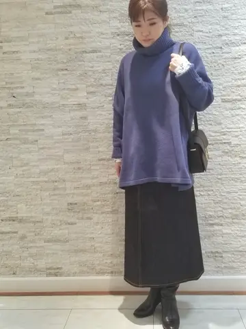 23区 MAKIKO コーディネート画像