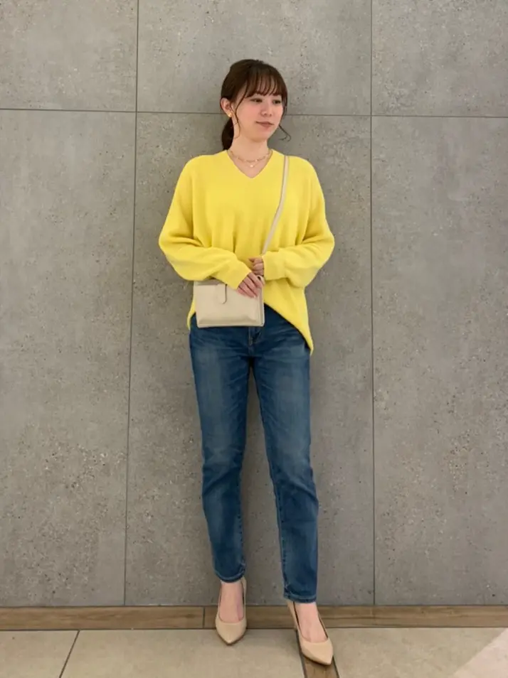 23区 善家 コーディネート画像