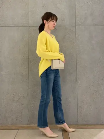 23区 善家 コーディネート画像