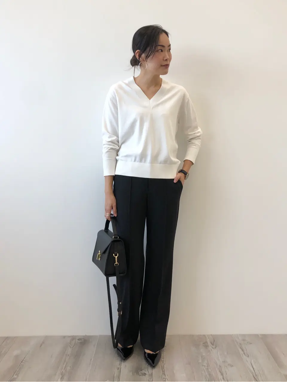 23区 松本 コーディネート画像