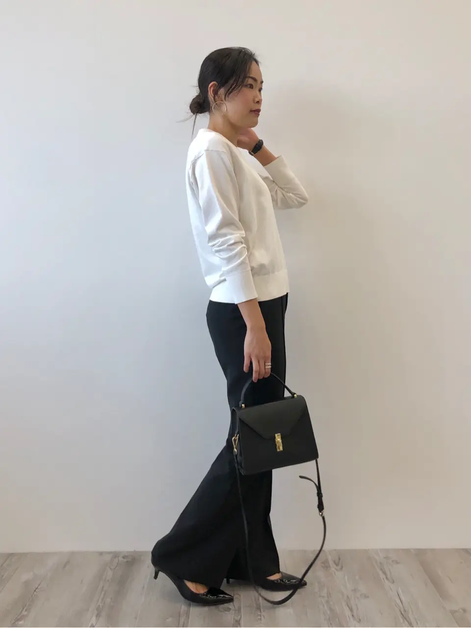 23区 松本 コーディネート画像