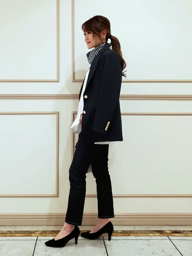 23区 濱地 コーディネート画像