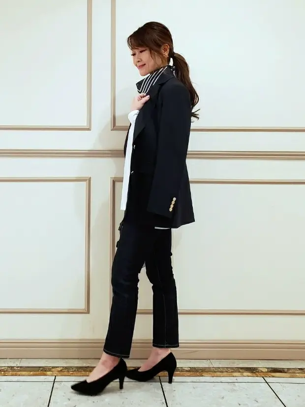 23区 濱地 コーディネート画像