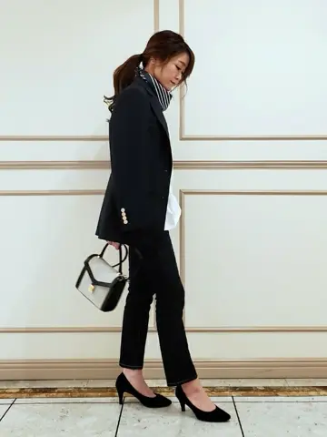 23区 濱地 コーディネート画像