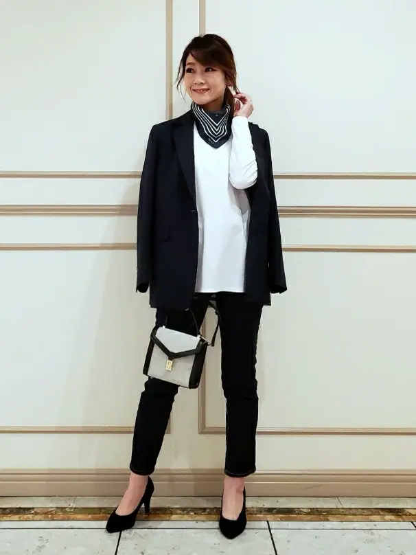 23区 濱地 コーディネート画像