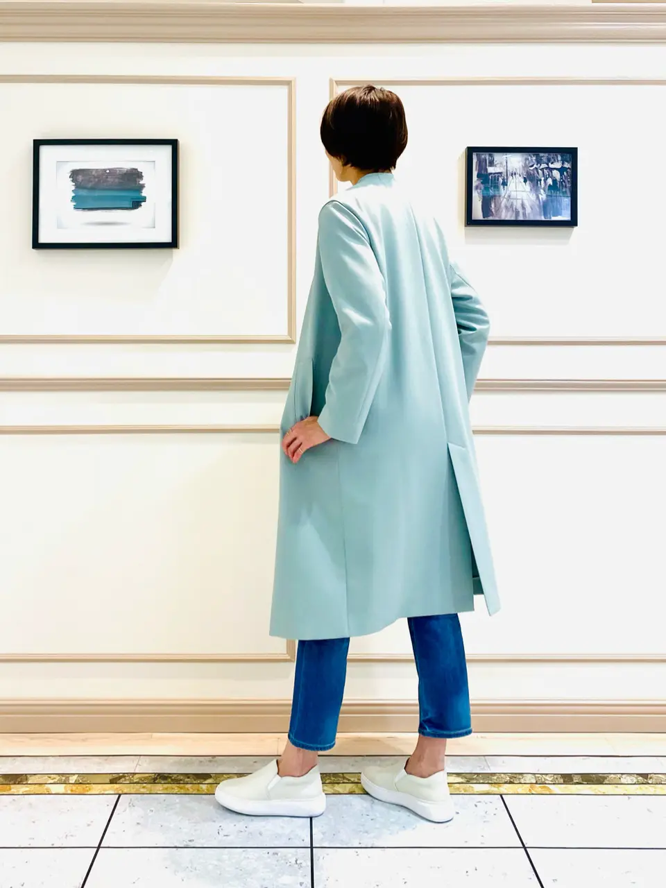 23区 荒川 コーディネート画像