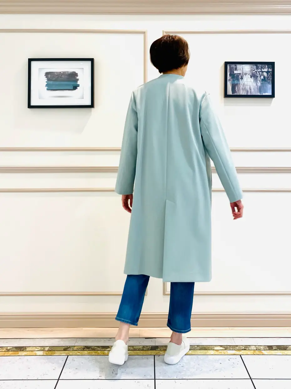 23区 荒川 コーディネート画像