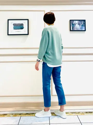 23区 荒川 コーディネート画像