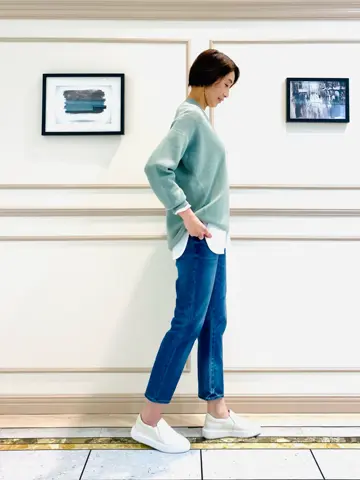 23区 荒川 コーディネート画像