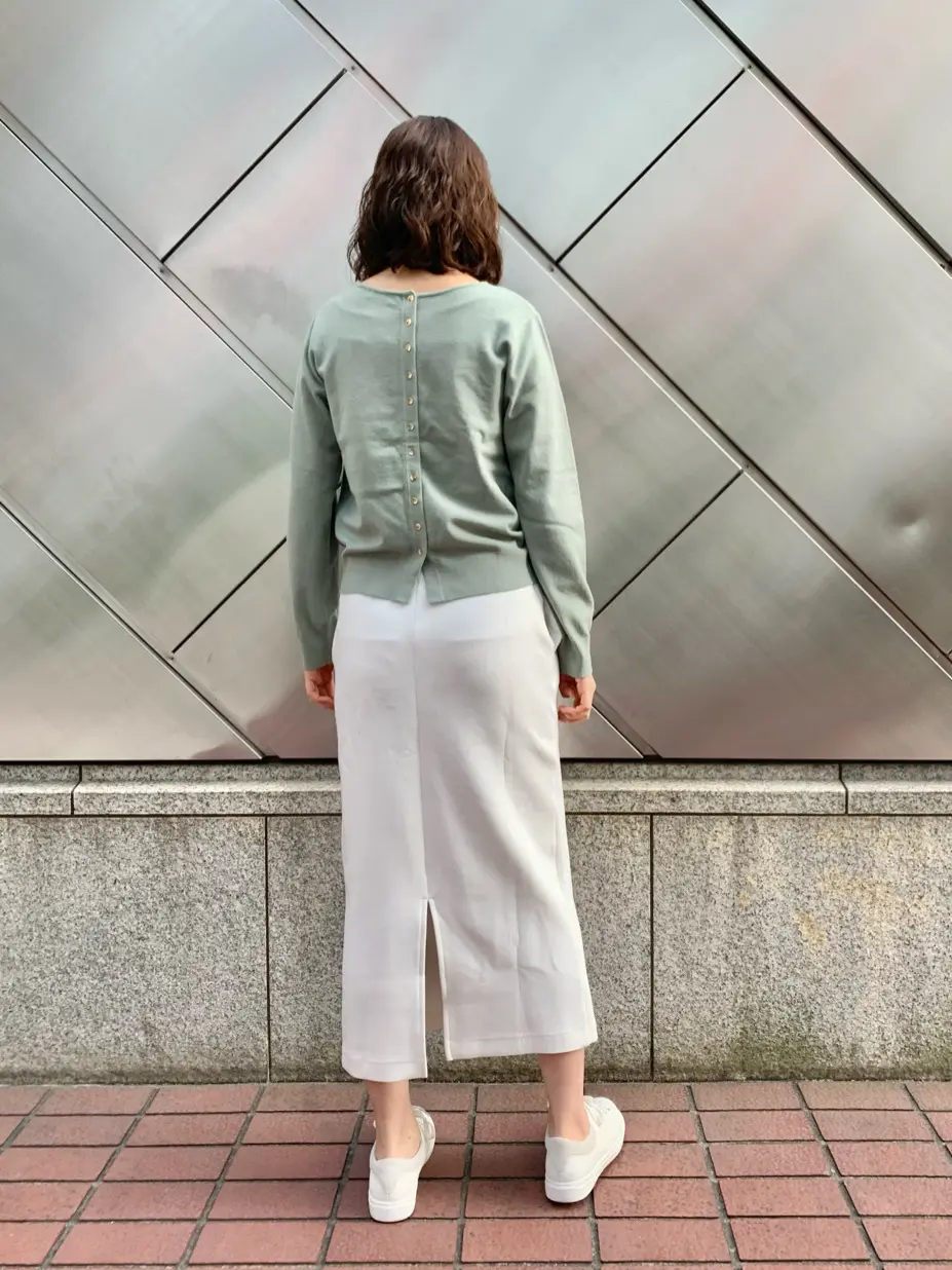 23区 秋葉 コーディネート画像