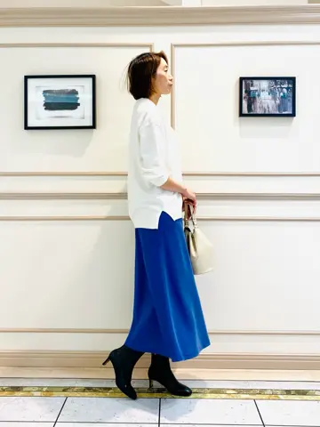 23区 荒川 コーディネート画像