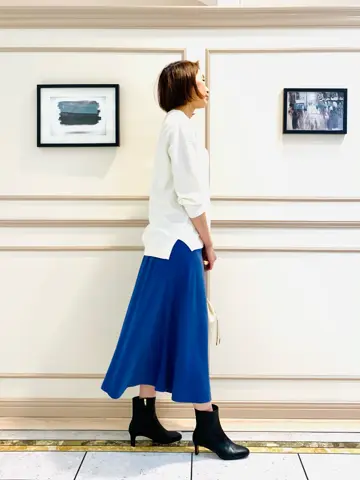 23区 荒川 コーディネート画像