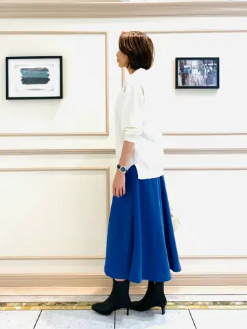 23区 荒川 コーディネート画像