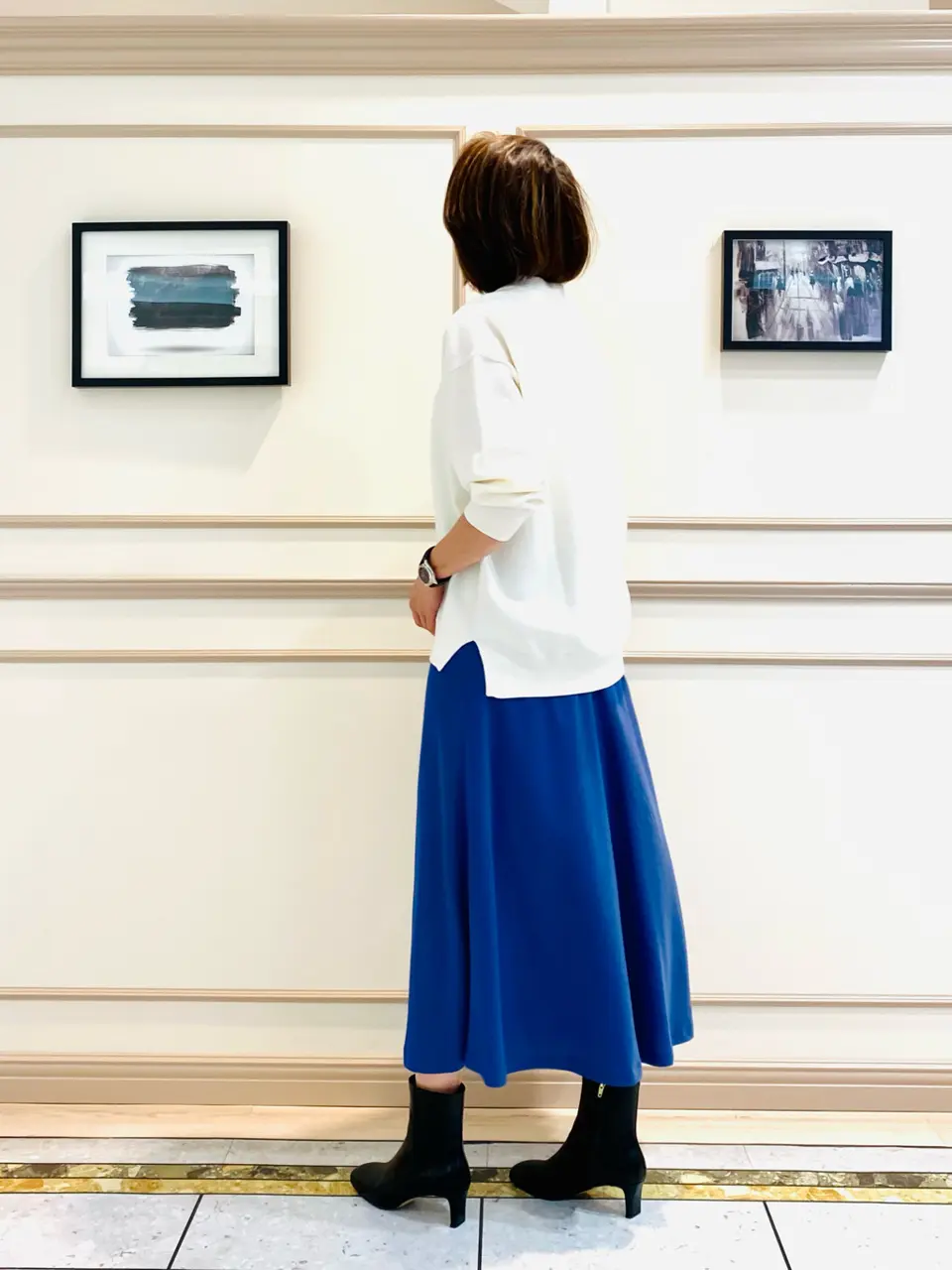 23区 荒川 コーディネート画像