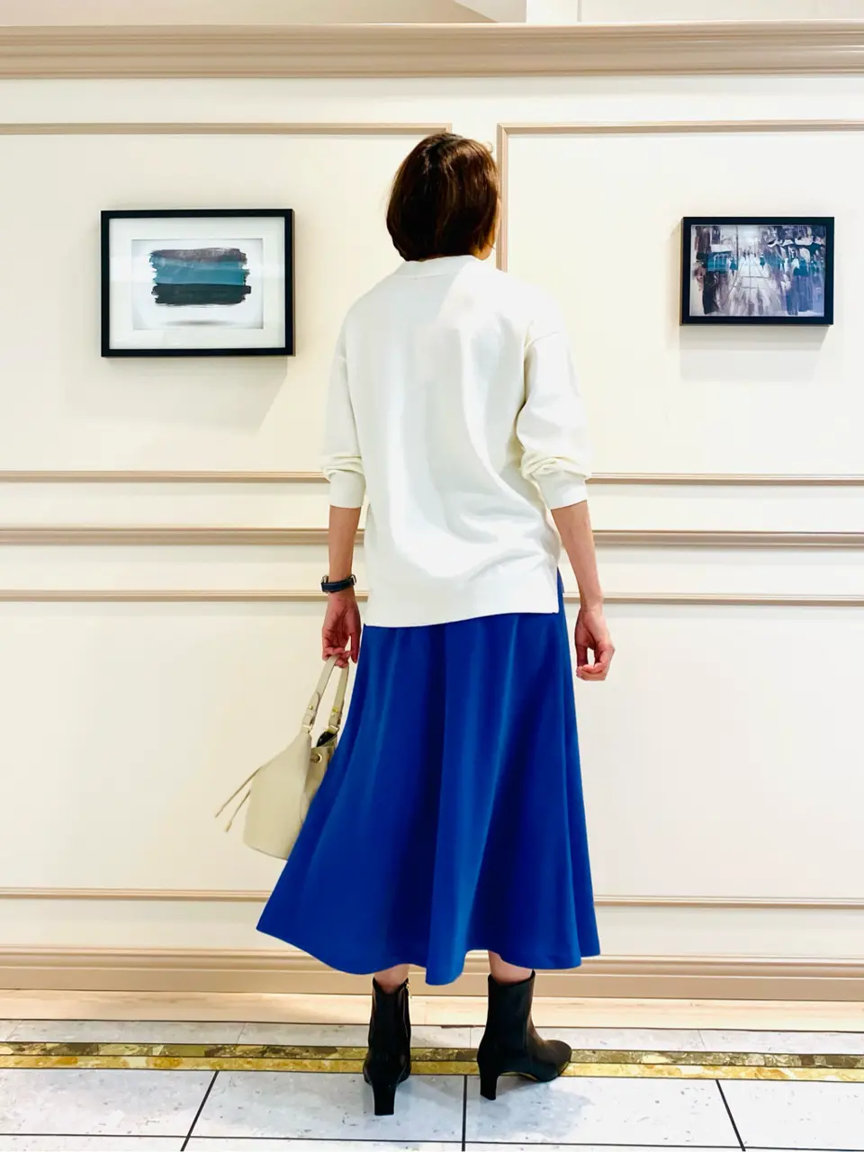 23区 荒川 コーディネート画像