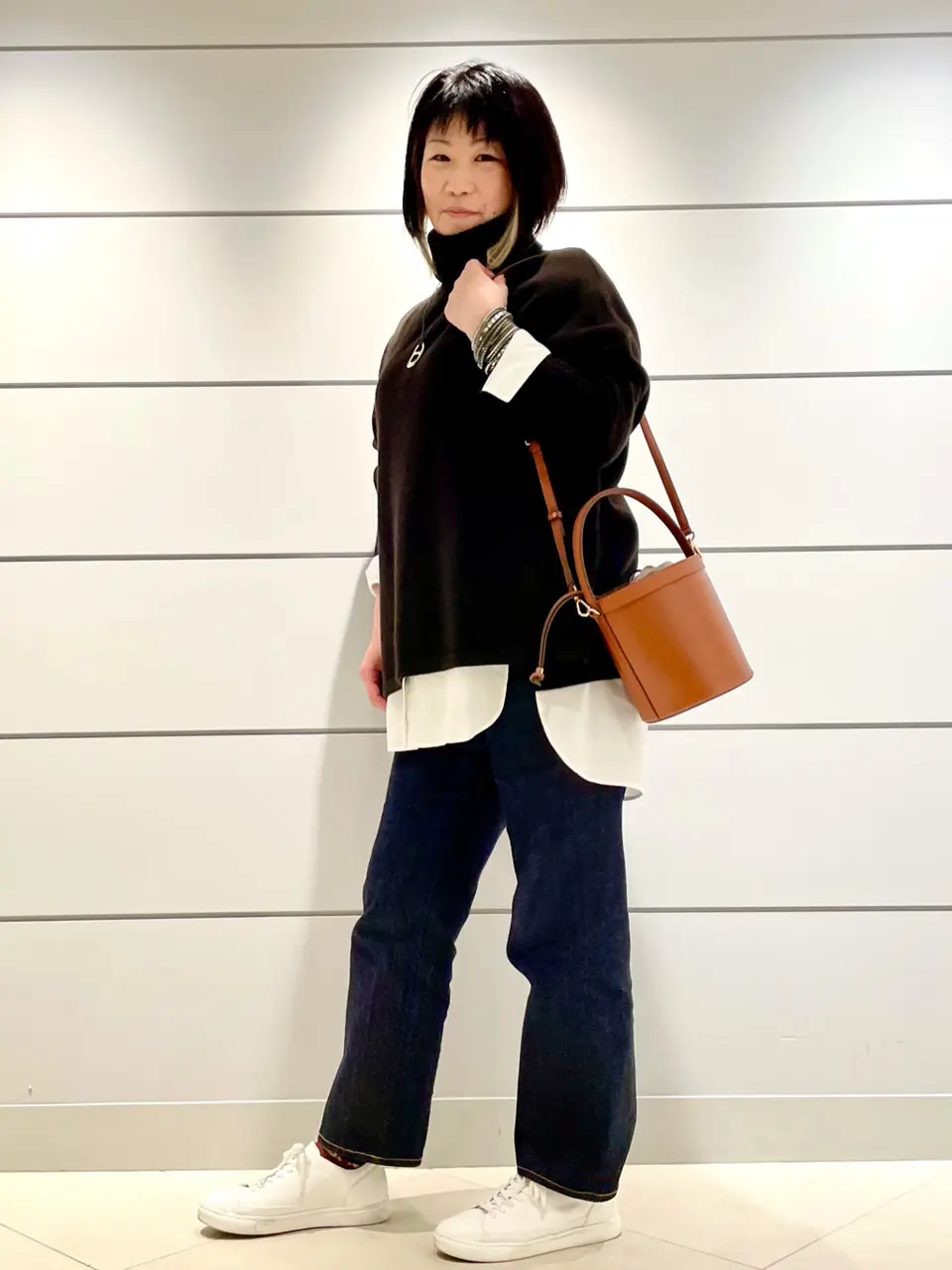  井上 コーディネート画像