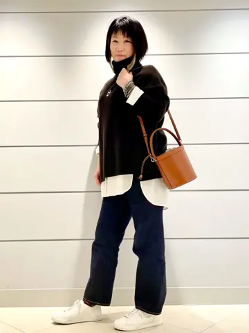 23区 井上 コーディネート画像