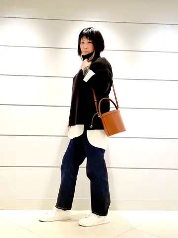 23区 井上 コーディネート画像