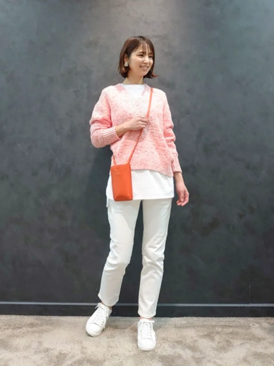  狩野 コーディネート画像