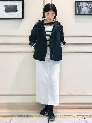 23区 岡田 コーディネート画像