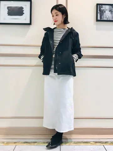 23区 岡田 コーディネート画像