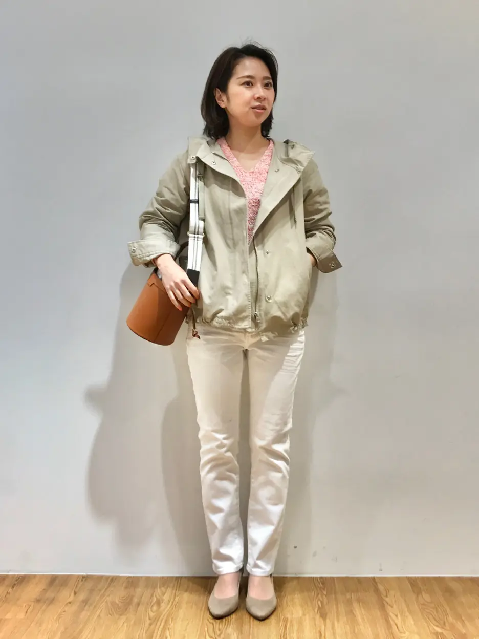 23区 西嶋 コーディネート画像