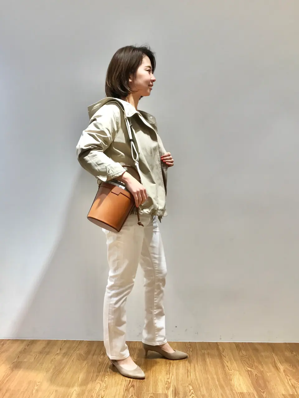 23区 西嶋 コーディネート画像