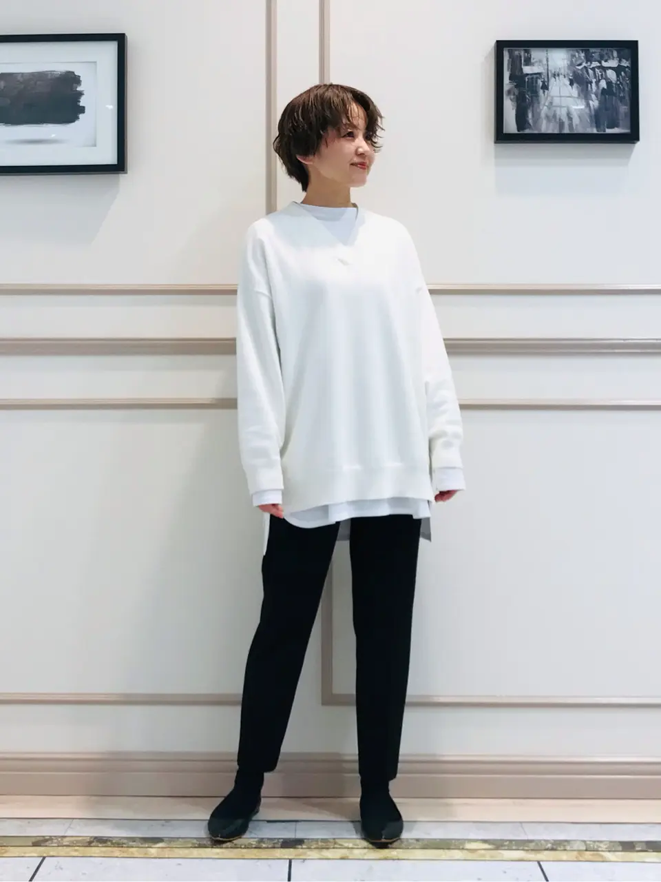  橋爪 コーディネート画像