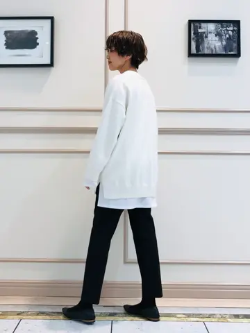 23区 橋爪 コーディネート画像