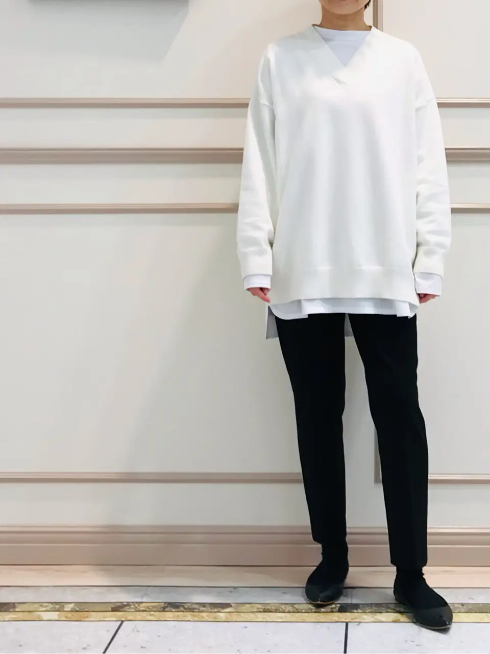 23区 橋爪 コーディネート画像