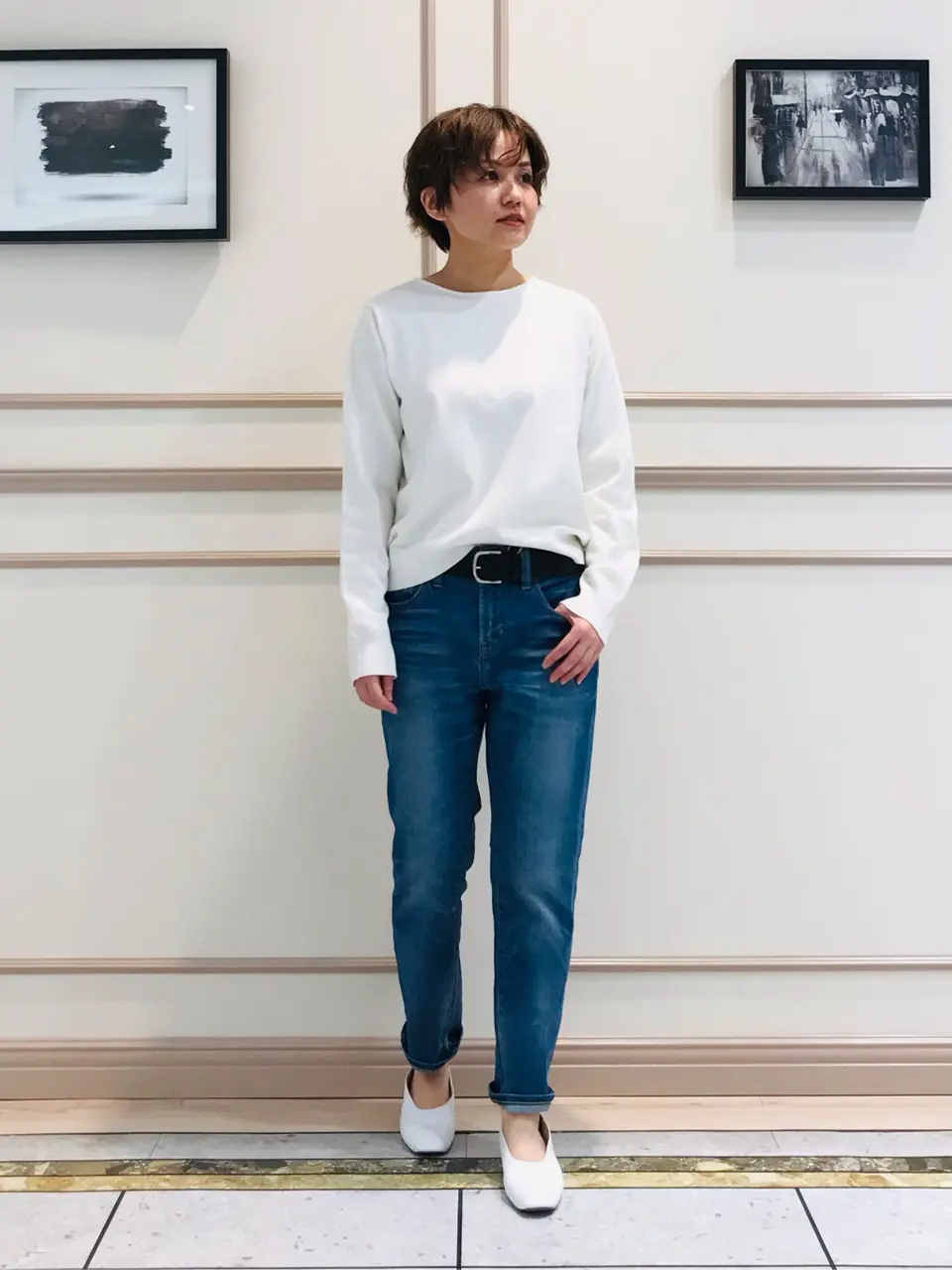  橋爪 コーディネート画像