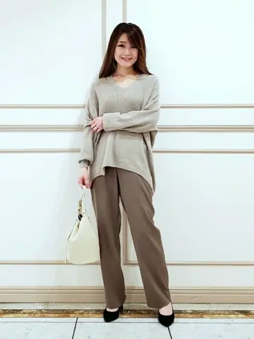 23区 濱地 コーディネート画像