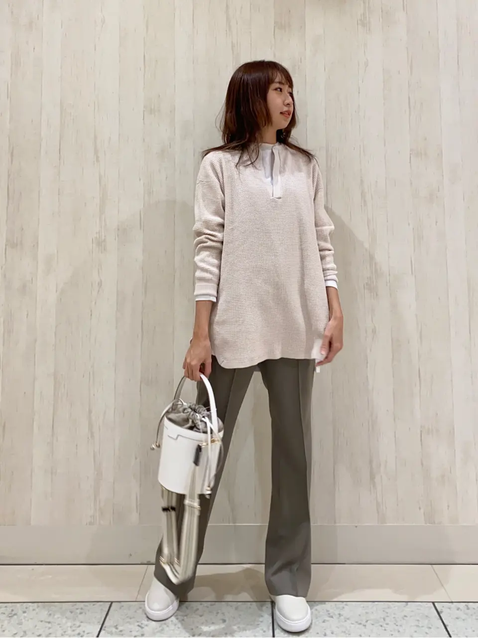  Kanako コーディネート画像