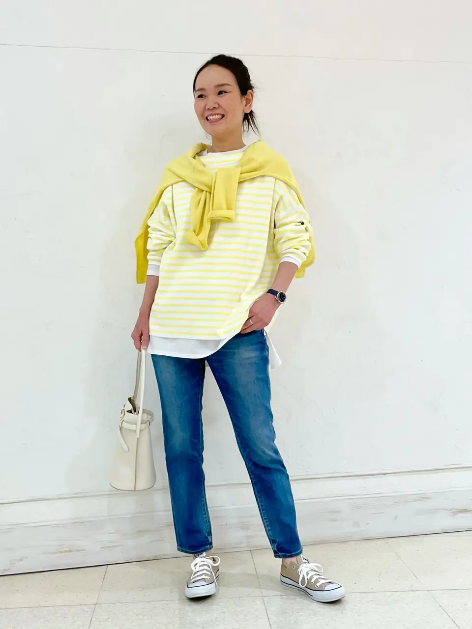  永石 コーディネート画像