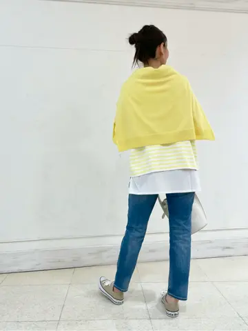 23区 永石 コーディネート画像