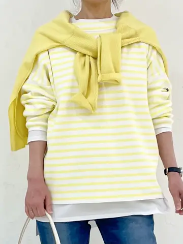 23区 永石 コーディネート画像