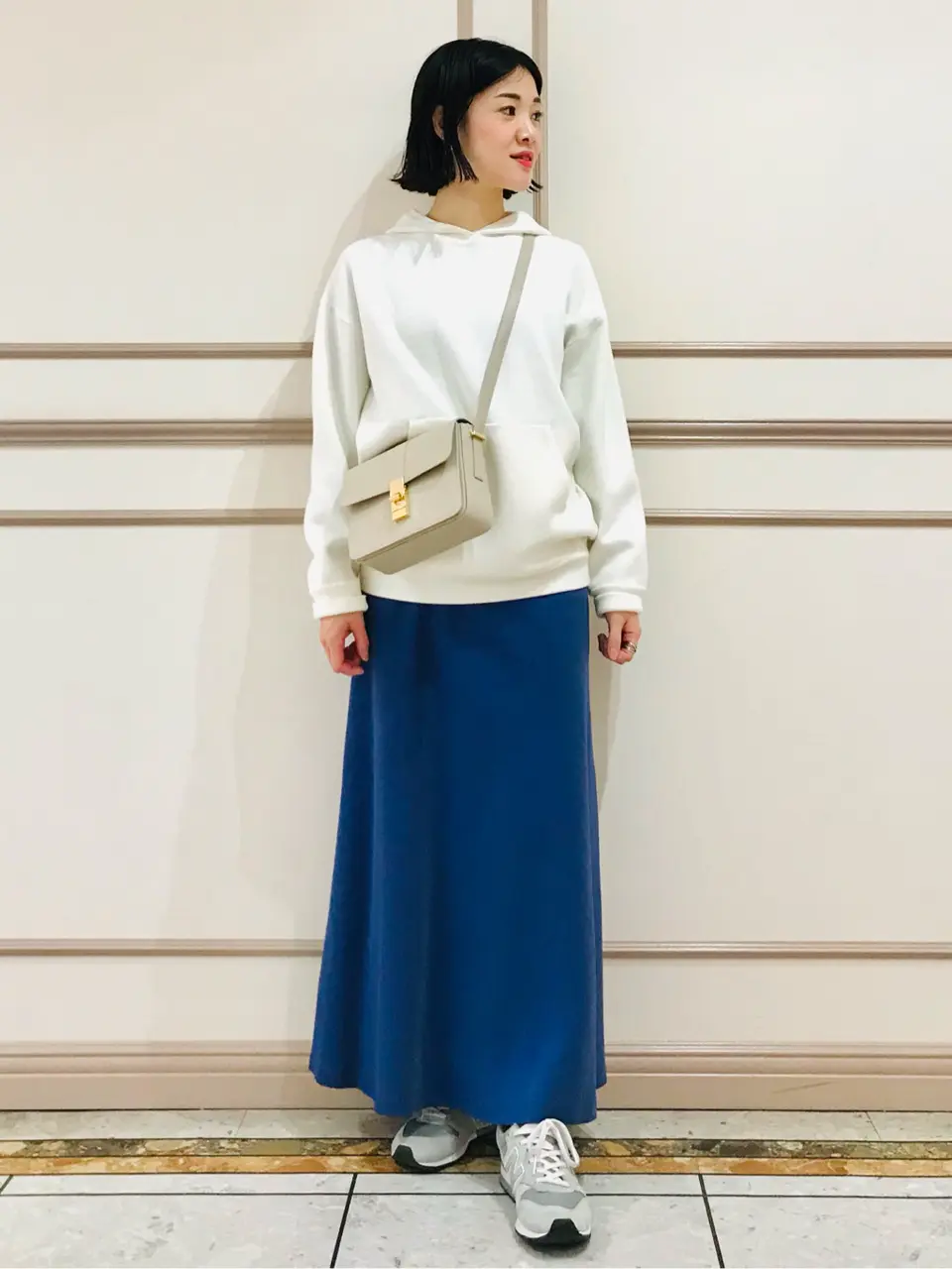 23区 岡田 コーディネート画像