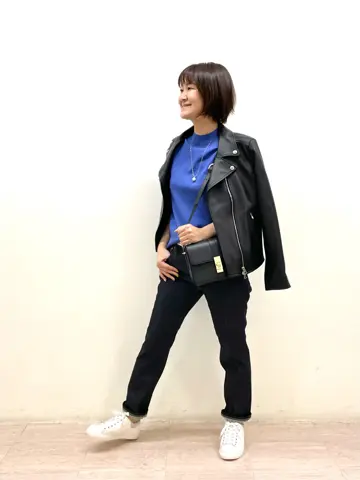 23区 久保 コーディネート画像