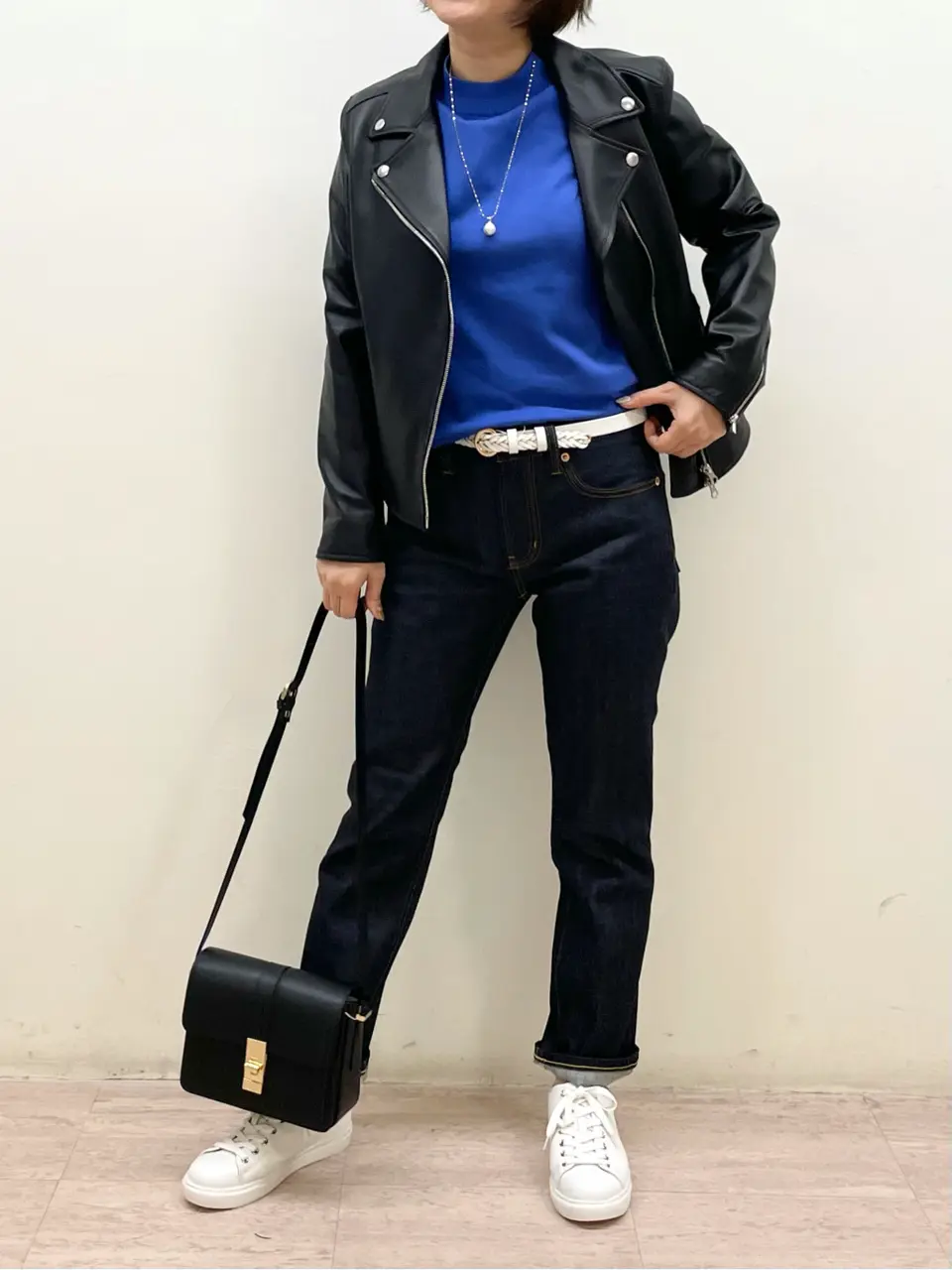 23区 久保 コーディネート画像