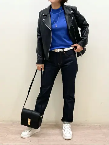 23区 久保 コーディネート画像