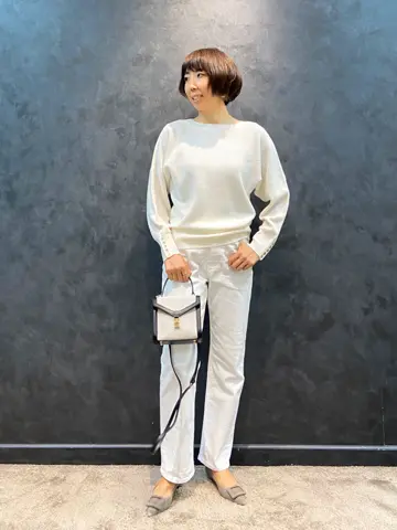 23区 佐藤 コーディネート画像