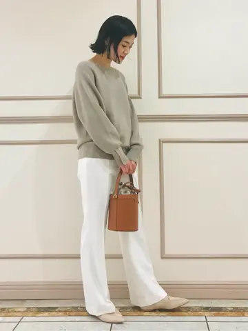 23区 岡田 コーディネート画像