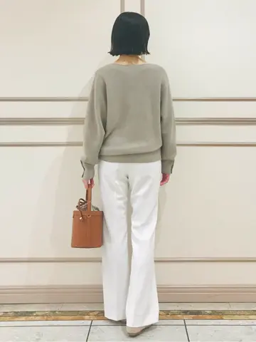 23区 岡田 コーディネート画像