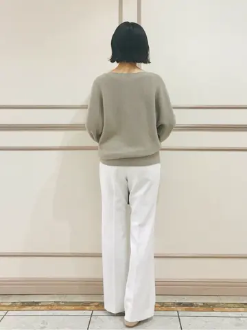 23区 岡田 コーディネート画像