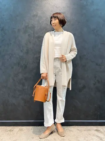 23区 佐藤 コーディネート画像