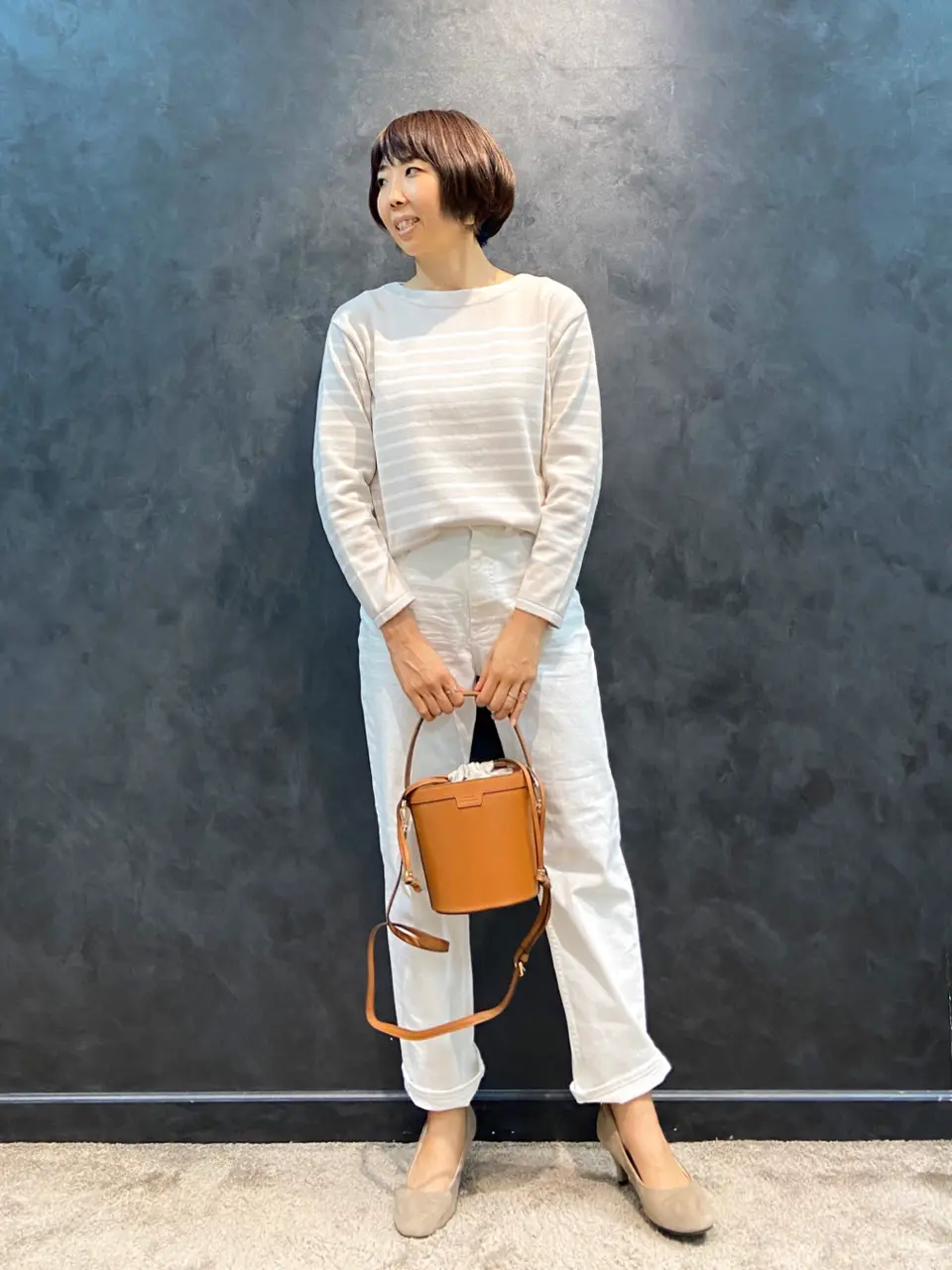 23区 佐藤 コーディネート画像